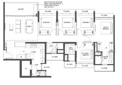 Lumina Grand (D23), Condominium #551249911